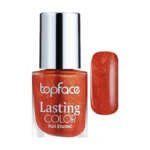 TOPFACE LASTING COLOR NAIL ENAMEL