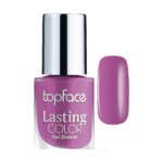 TOPFACE LASTING COLOR NAIL ENAMEL