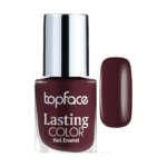 TOPFACE LASTING COLOR NAIL ENAMEL