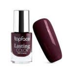 TOPFACE LASTING COLOR NAIL ENAMEL