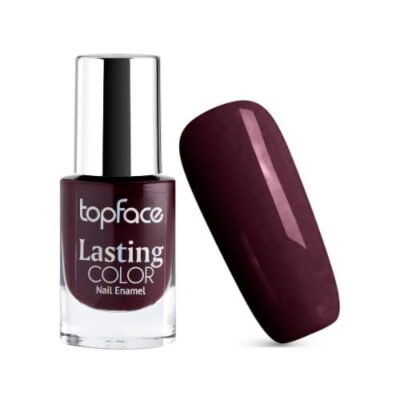 TOPFACE LASTING COLOR NAIL ENAMEL