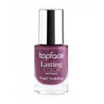 TOPFACE LASTING COLOR NAIL ENAMEL