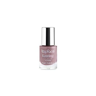 TOPFACE LASTING COLOR NAIL ENAMEL