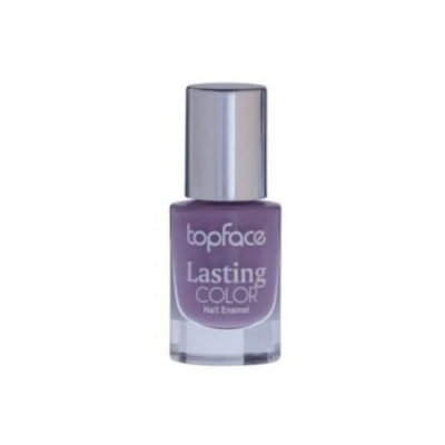 TOPFACE LASTING COLOR NAIL ENAMEL