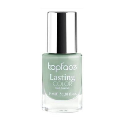 TOPFACE LASTING COLOR NAIL ENAMEL