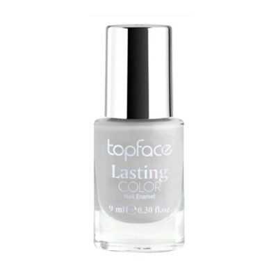 TOPFACE LASTING COLOR NAIL ENAMEL
