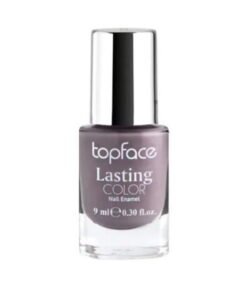 TOPFACE LASTING COLOR NAIL ENAMEL