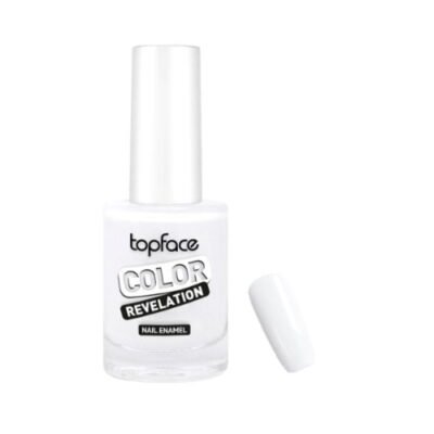 TOPFACE COLOR RÉVÉLATION NAIL ENAMEL