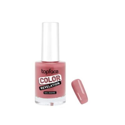 TOPFACE COLOR RÉVÉLATION NAIL ENAMEL