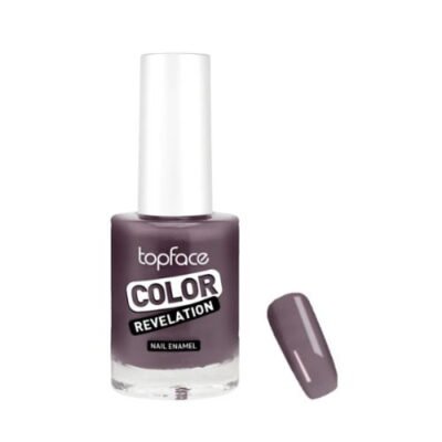 TOPFACE COLOR RÉVÉLATION NAIL ENAMEL