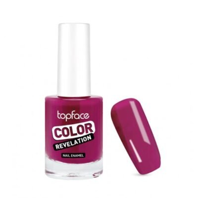 TOPFACE COLOR RÉVÉLATION NAIL ENAMEL