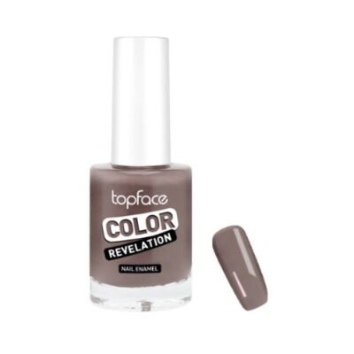 TOPFACE COLOR RÉVÉLATION NAIL ENAMEL