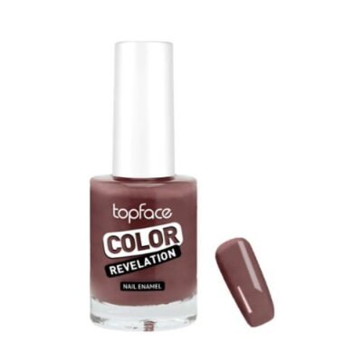 TOPFACE COLOR RÉVÉLATION NAIL ENAMEL