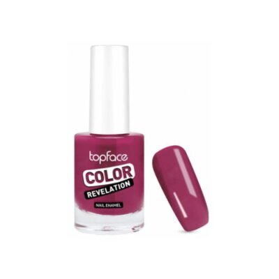 TOPFACE COLOR RÉVÉLATION NAIL ENAMEL