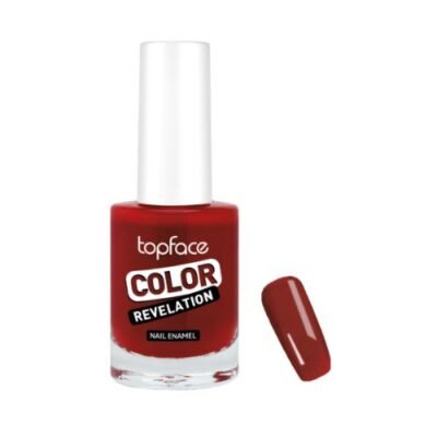 TOPFACE COLOR RÉVÉLATION NAIL ENAMEL