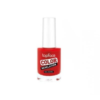 TOPFACE COLOR RÉVÉLATION NAIL ENAMEL