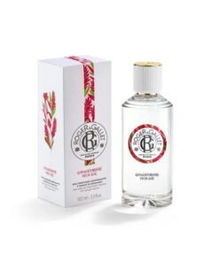 GiNGEMBRE ROUGE EAU PARFUMÉE ROGER ET GALLET 100 ML