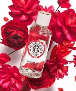 GiNGEMBRE ROUGE EAU PARFUMÉE ROGER ET GALLET 100 ML