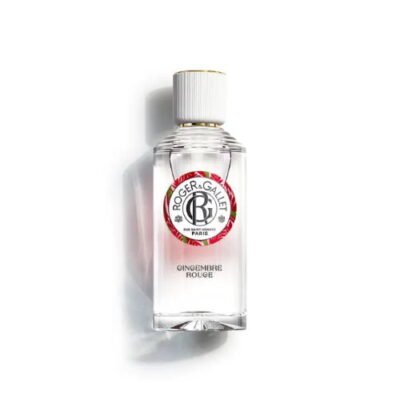 GiNGEMBRE ROUGE EAU PARFUMÉE ROGER ET GALLET 100 ML