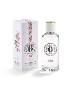 FEUIHLE DE THE ROGER ET GALLET 100ML