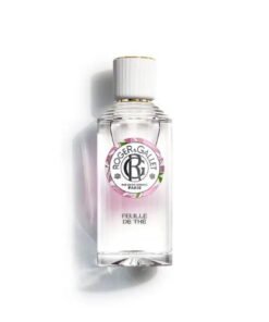 FEUIHLE DE THE ROGER ET GALLET 100ML