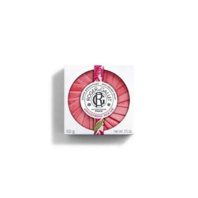 GINGEMBRE ROUGE SAVON ROGER ET GALLET 100 G