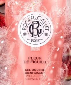 FLEUR DE FIGUIER GEL DOUCHE ROGER ET GALLET 200 ML