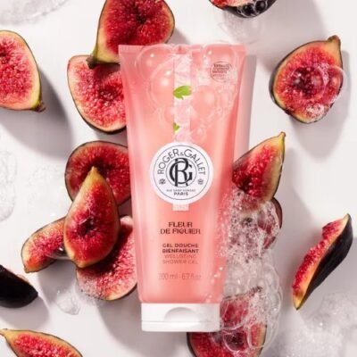 FLEUR DE FIGUIER GEL DOUCHE ROGER ET GALLET 200 ML