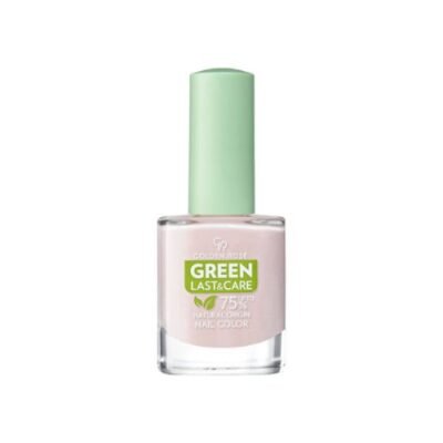 VERNIS GREEN LAST & CARE GOLDEN ROSE