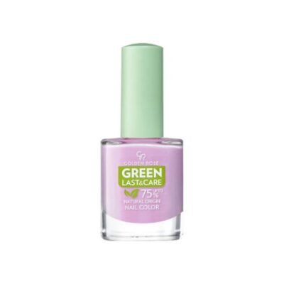 VERNIS GREEN LAST & CARE GOLDEN ROSE