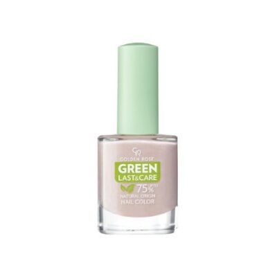 VERNIS GREEN LAST & CARE GOLDEN ROSE