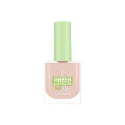 VERNIS GREEN LAST & CARE GOLDEN ROSE
