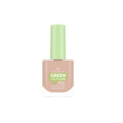 VERNIS GREEN LAST & CARE GOLDEN ROSE
