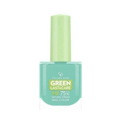 VERNIS GREEN LAST & CARE GOLDEN ROSE