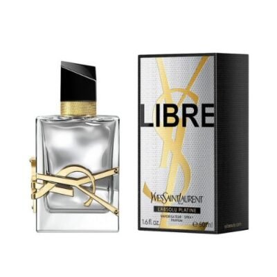 LIBRE ABSOLU PLATINE EAU DE PARFUM FEMME