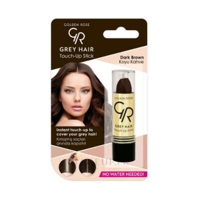 STICK POUR LES CHEVEUX GRIS GOLDEN ROSE