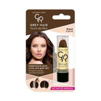 STICK POUR LES CHEVEUX GRIS GOLDEN ROSE