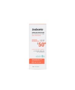 ECRAN SOLAIRE PEAU NATURE SPF50 BABARIA
