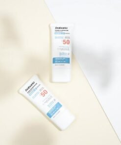 ECRAN SOLAIRE MINERALE PEAU SENSIBLE SPF50 BABARIA