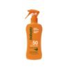 BABARIA SPRAY LOTION SOLAIRE ALOE BABARIA SPF-50 200 ML