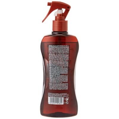 SPRAY HUILE SOLAIRE PROTECTRICE CAROTTINE BABARIA SPF 6 300ml
