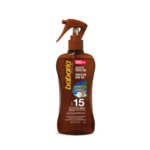 SPRAY HUILE SOLAIRE PROTECTRICE CAROTTINE BABARIA SPF 6 300ml