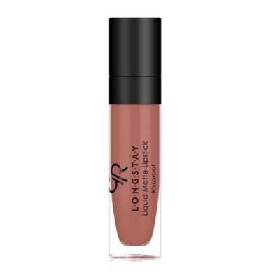 ROUGE À LÈVRES LIQUIDE LONGUE TENUE GOLDEN ROSE
