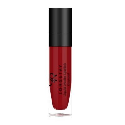 ROUGE À LÈVRES LIQUIDE LONGUE TENUE GOLDEN ROSE