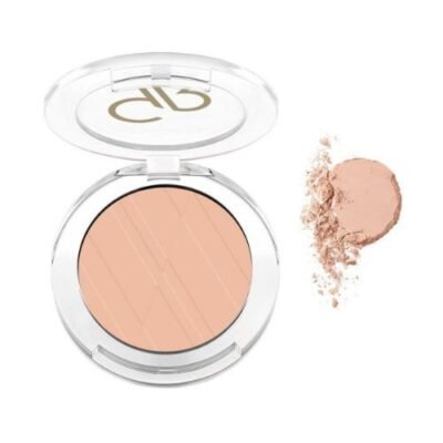 POUDRE COMPACTE SPF15 GOLDEN ROSE