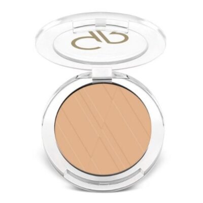 POUDRE COMPACTE SPF15 GOLDEN ROSE