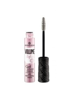 MASCARA STYLISTE VOLUME 18H CURL & HOLD ESSENCE