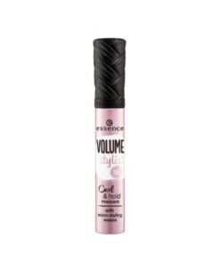 MASCARA STYLISTE VOLUME 18H CURL & HOLD ESSENCE