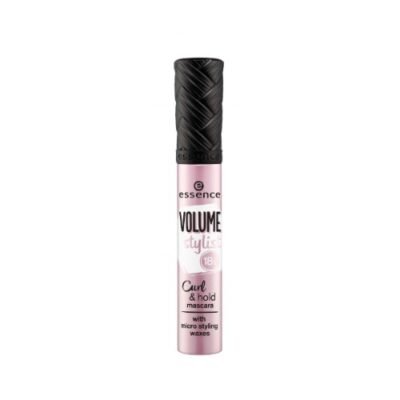 MASCARA STYLISTE VOLUME 18H CURL & HOLD ESSENCE