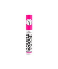MASCARA DOUBLE TROUBLE EXTRA BLACK ESSENCE